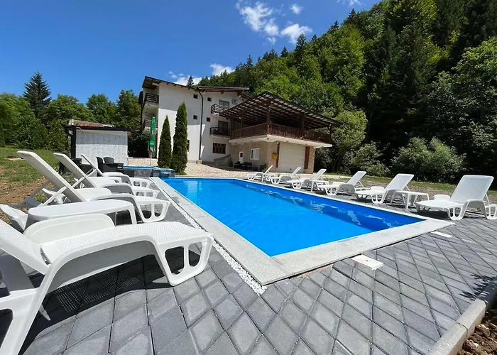 Villa Green Heaven